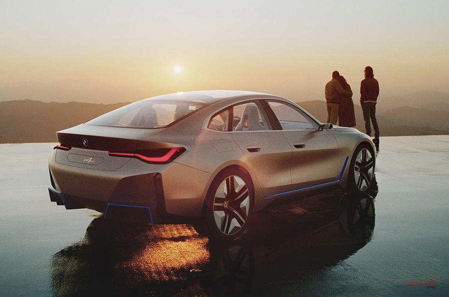 BMW i4