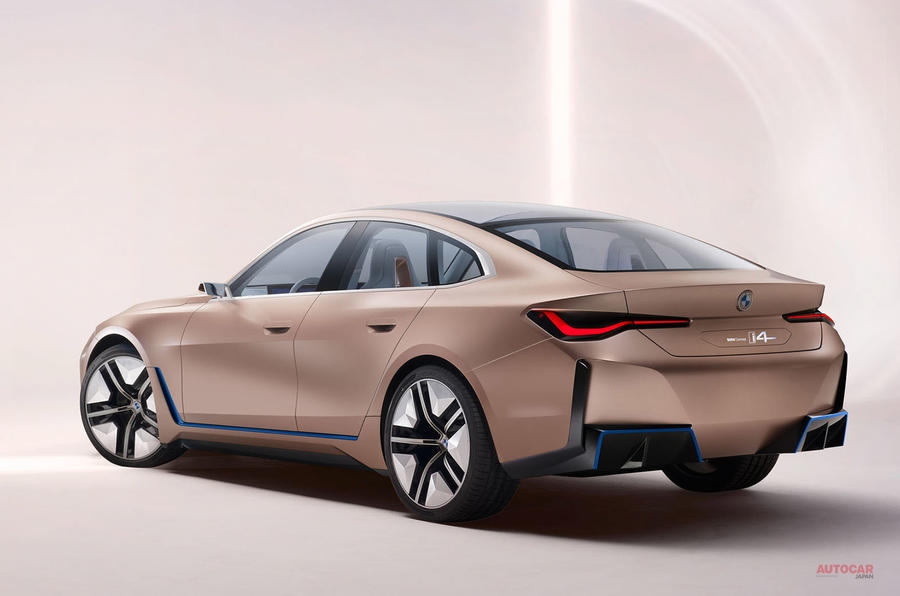 BMWコンセプトi4