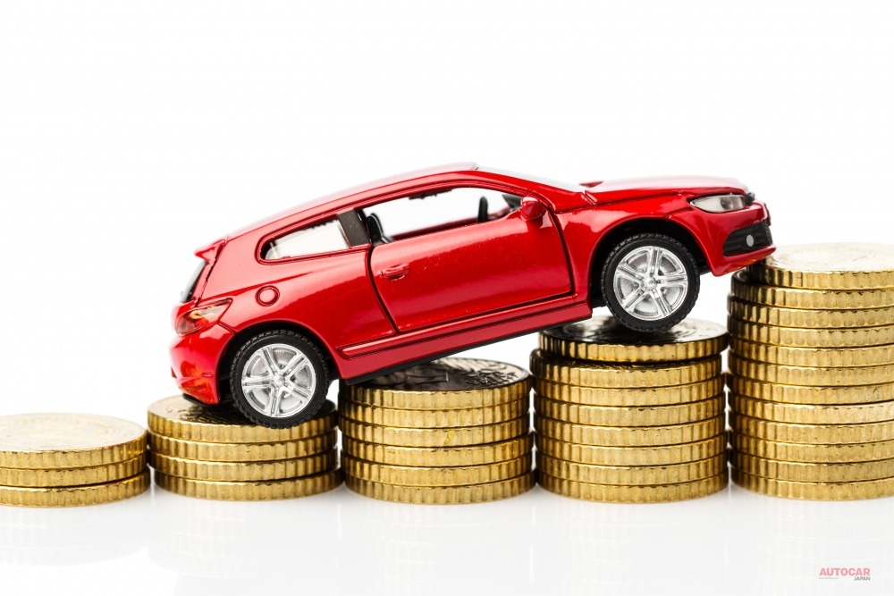 自動車税および軽自動車税は課税ルール、納付先が異なる。
