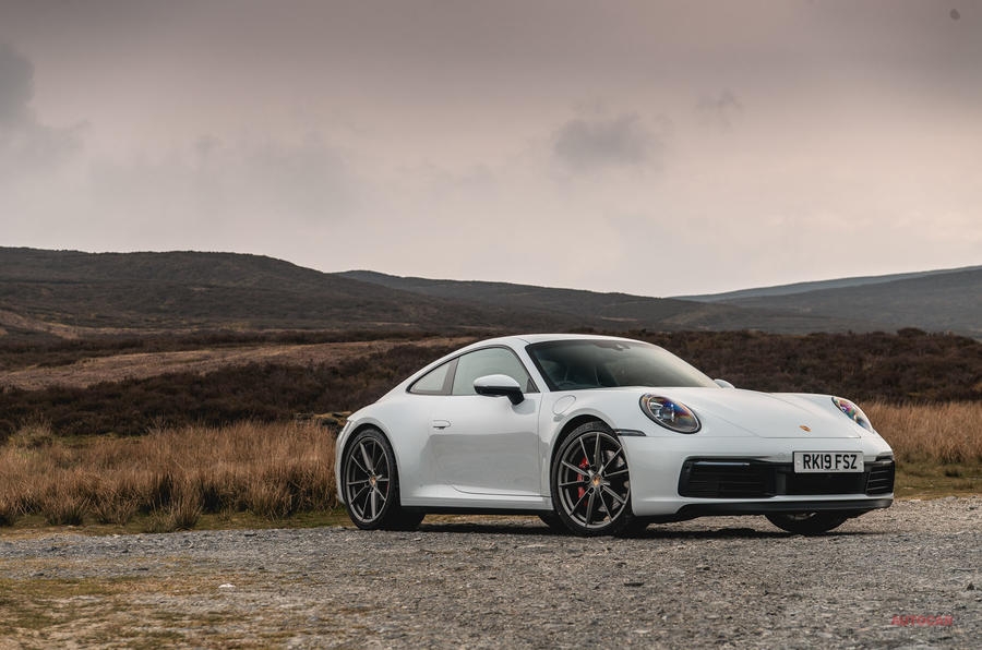 画像・写真 | 【何より怖いサビ】ポルシェ911 930型ビッグバンパー