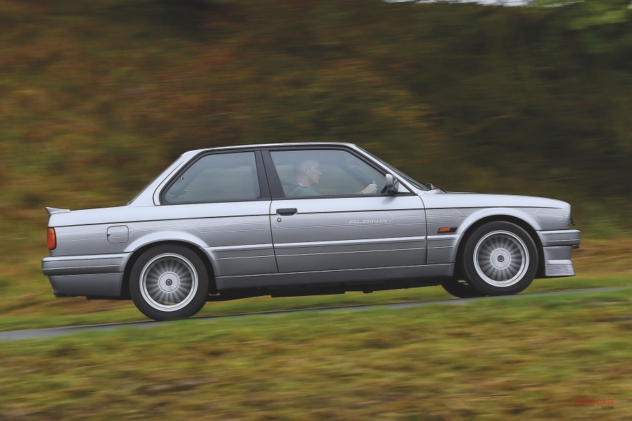 BMWアルピナC2 2.7（E30 1989年）