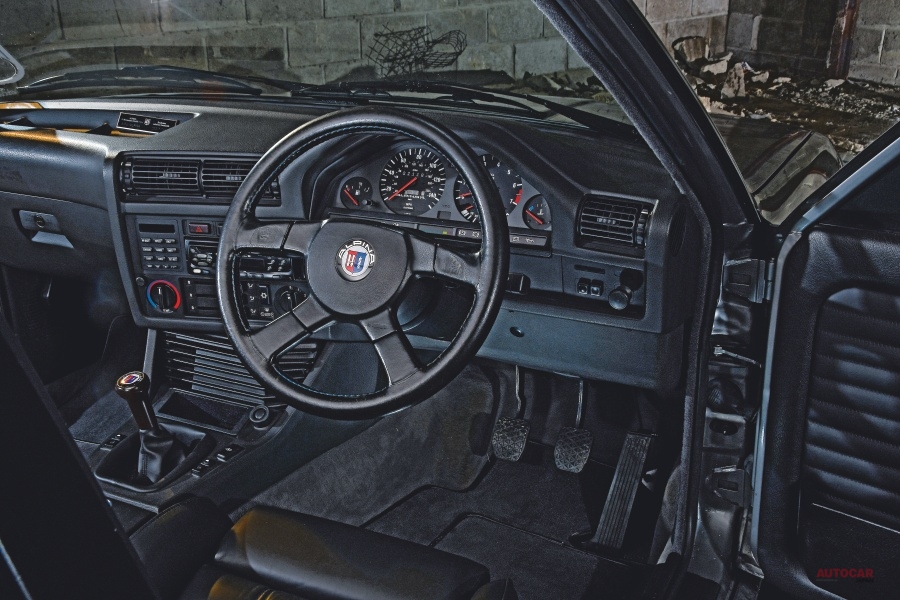 BMWアルピナC2 2.7（E30 1989年）