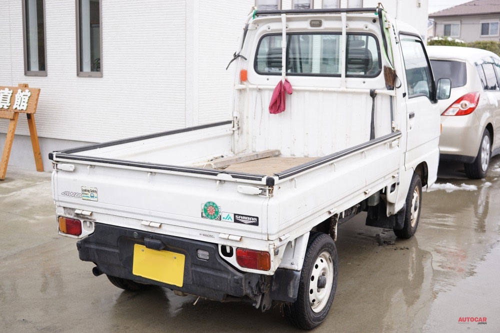 軽トラック 知る人ぞ知る 農協仕様 が存在 装備 何が違う サンバー Vs キャリイの構図 Autocar Japan
