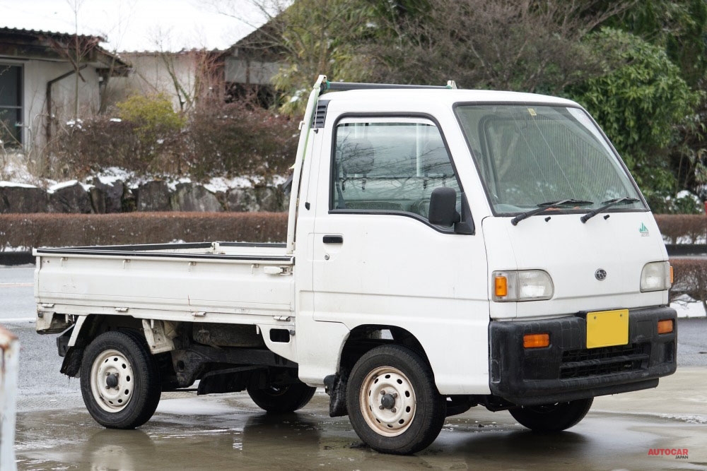 軽トラック】知る人ぞ知る「農協仕様」が存在 装備、何が違う？ サンバー vs キャリイの構図 - AUTOCAR JAPAN