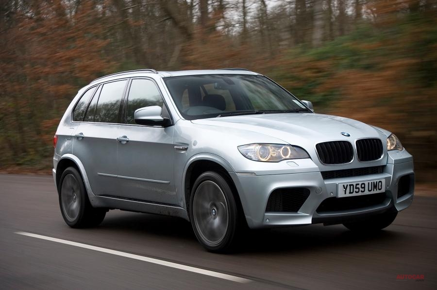 手頃な価格でも整備費用は侮れない Bmw X5 英国版中古車ガイド E70型 Autocar Japan