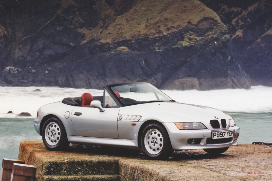 BMW Z3（初代）