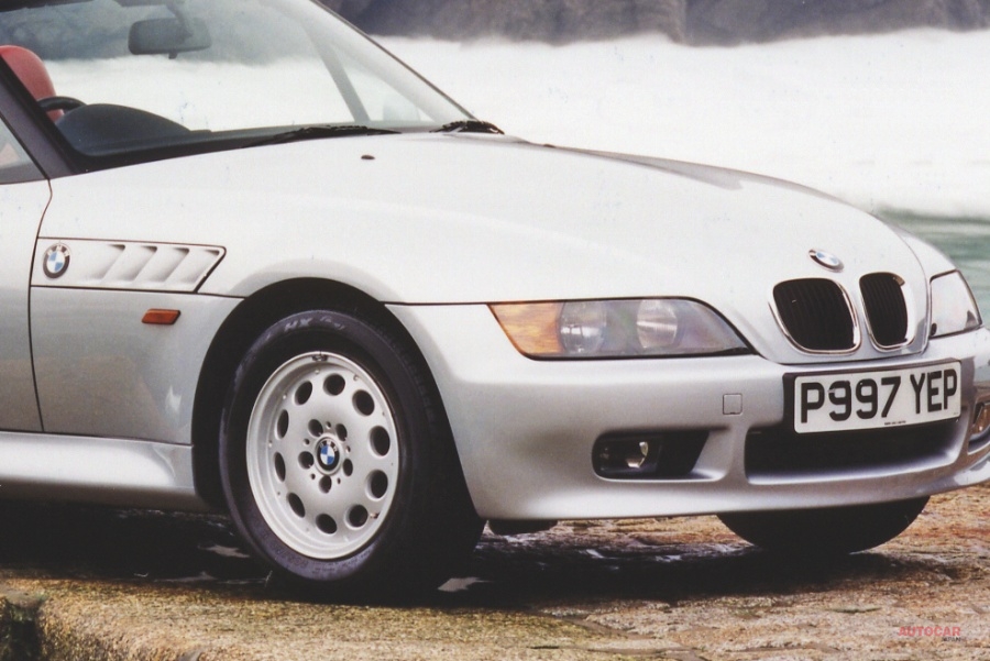 BMW Z3（初代）