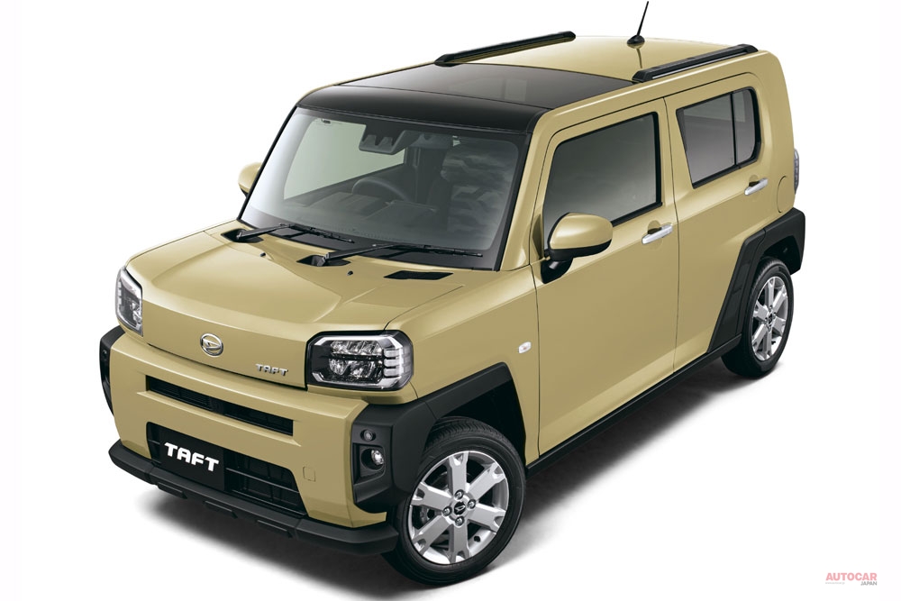 タフトで盛り返すか 軽自動車の販売 4月は 大震災以来の10万台割れ 新型コロナウイルス Autocar Japan タフトで盛り返すか 軽自動車の販売 4月は 大震災以来の10万台割れ 新型コロナウイルス Autocar Japan