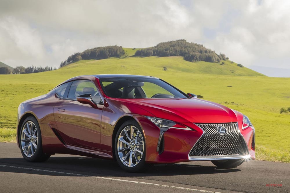 Lc500 レクサス