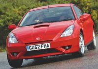 当時はffベストのハンドリング トヨタ セリカ 7代目 英国版中古車ガイド Autocar Japan 当時はffベストのハンドリング トヨタ セリカ 7代目 英国版中古車ガイド Autocar Japan