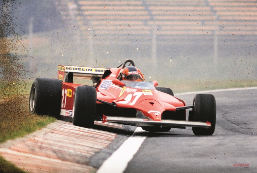F1はふたたび熱い戦いとモンスターマシンの時代に戻るべきだとバーニーは考えている。