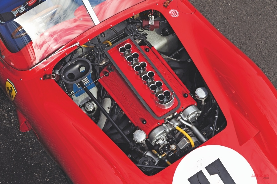 フェラーリ250テスタ・ロッサ（1959年）