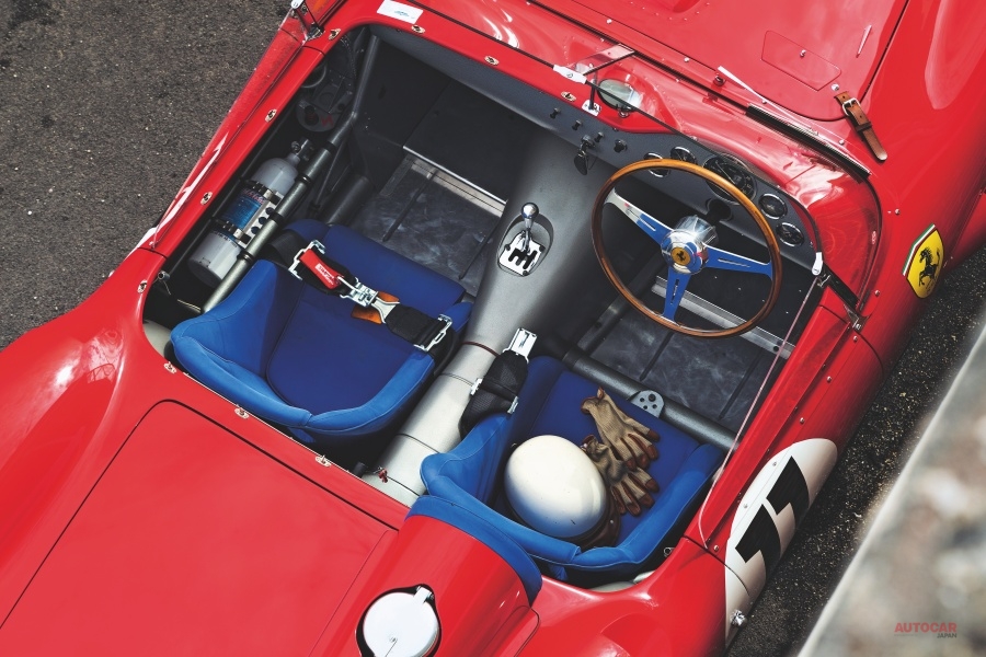 フェラーリ250テスタ・ロッサ（1959年）