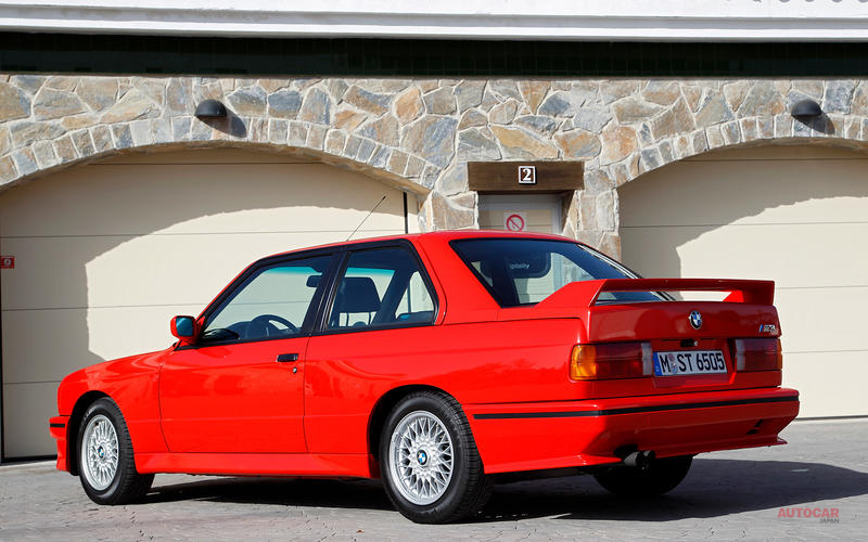 BMW E30 M3スポーツ・エボリューション（1989）
