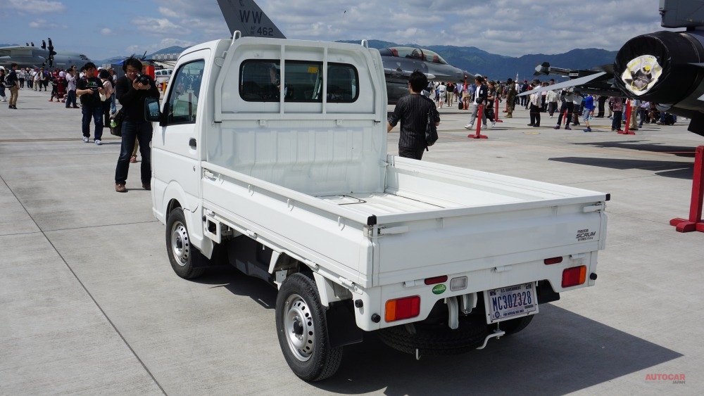 3ページ目 軽トラック なぜトラック王国アメリカで日本の軽トラが大人気 25年ルール待たず輸入 登録の動きも Autocar Japan