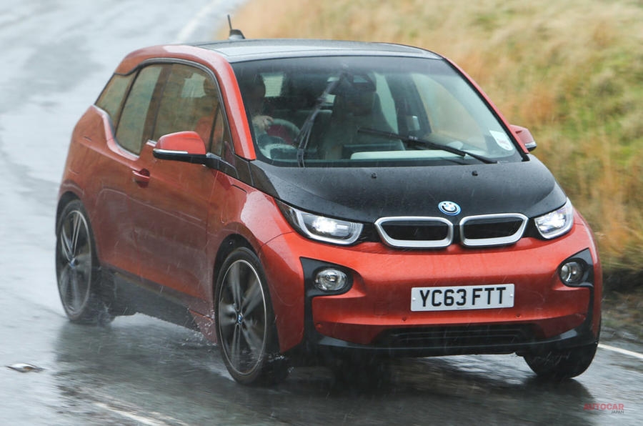 BMW i3