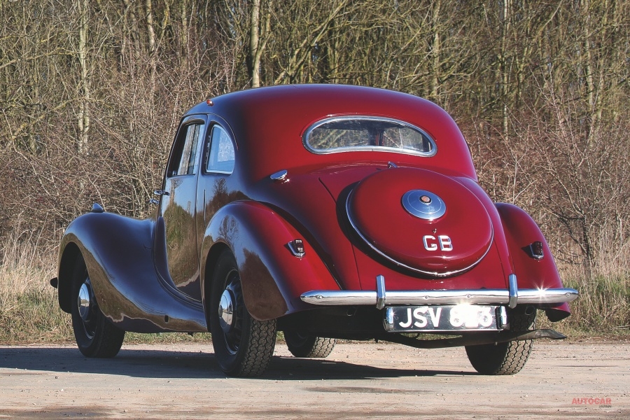 ブリストル400（1947年−1950年）