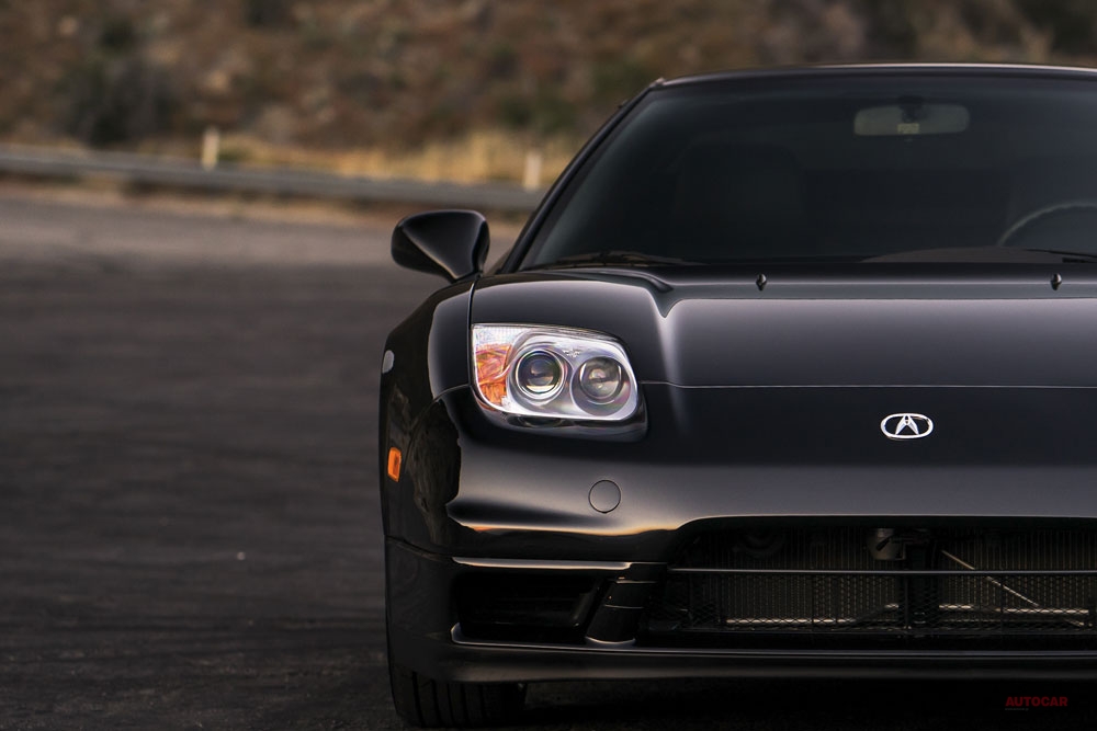 アキュラNSX（先代）