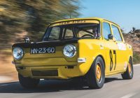 シムカ1000ラリー2（1973年−1978年） | AUTOCAR JAPAN