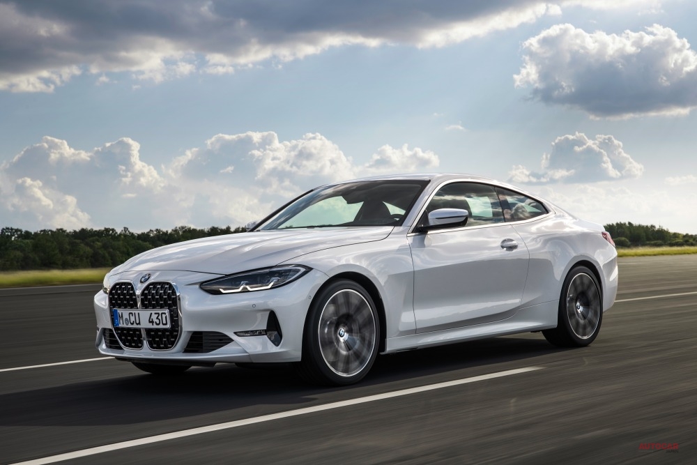 【ボディ拡大】新型BMW 4シリーズ、発表 3シリーズから変化 M440iから投入 M4は2021年 - ニュース | AUTOCAR JAPAN