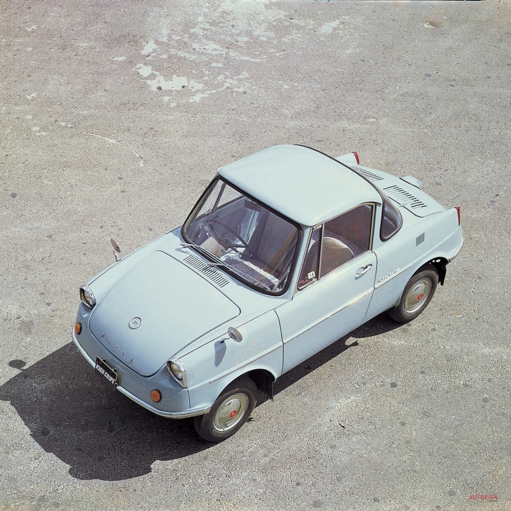 マツダR360クーペ（1963年）