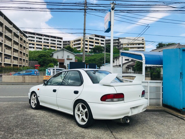 画像・写真 | GC8型スバル・インプレッサWRX 現在乗られている方の年齢層など | スペシャルショップ | AUTOCAR JAPAN
