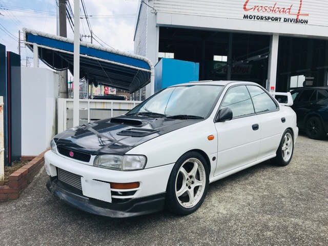 画像・写真 | GC8型スバル・インプレッサWRX 現在乗られている方の年齢層など | スペシャルショップ | AUTOCAR JAPAN