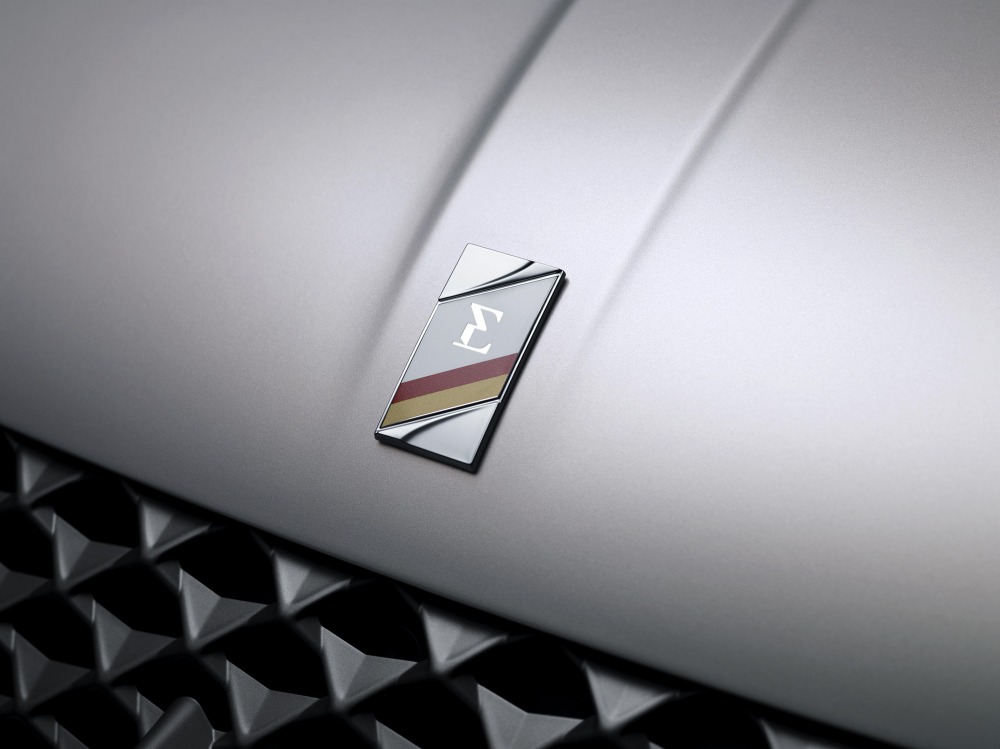 DS 3クロスバックEテンス（欧州仕様）
