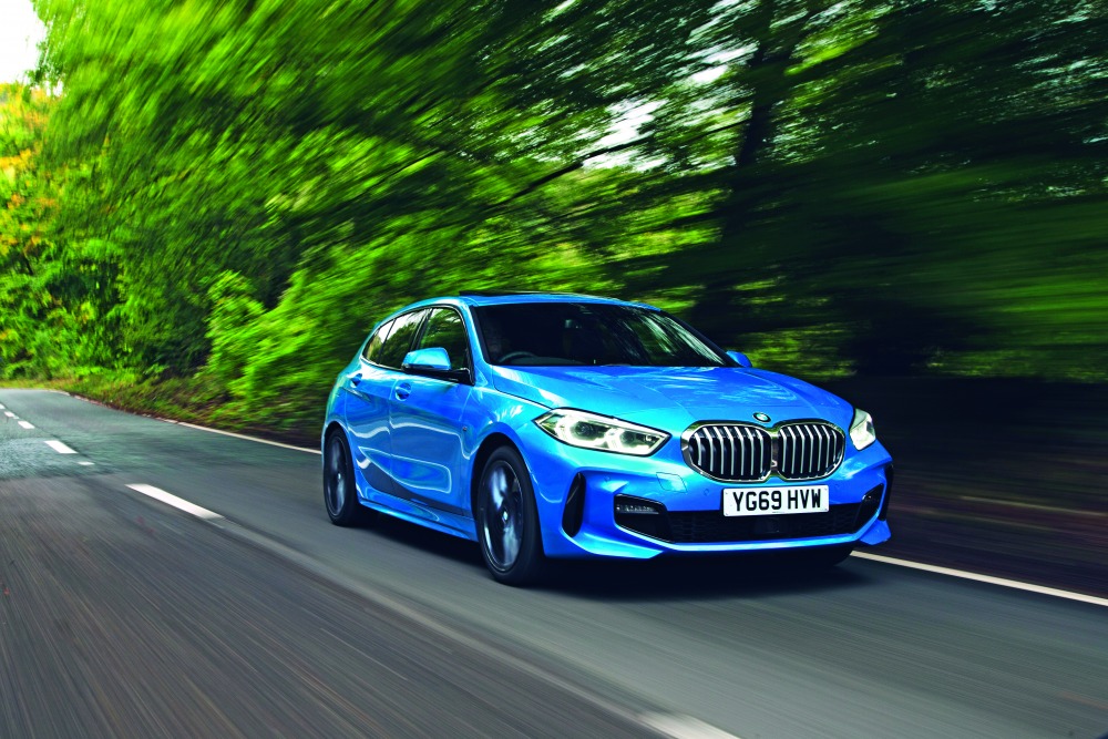 BMW 1シリーズ
