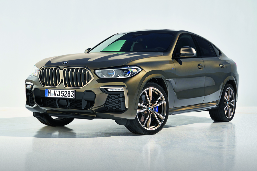 BMW X4