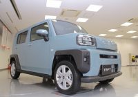 内装 外装 詳細 価格は ダイハツ ウェイク タフトにアウトドアな特別仕様車 Autocar Japan 内装 外装 詳細 価格は ダイハツ ウェイク タフトにアウトドアな特別仕様車 Autocar Japan