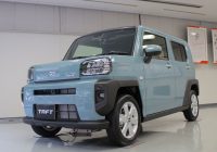 内装 外装 詳細 価格は ダイハツ ウェイク タフトにアウトドアな特別仕様車 Autocar Japan