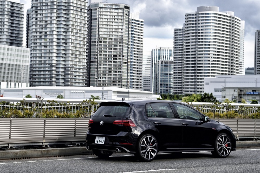 フォルクスワーゲン・ゴルフGTIパフォーマンス