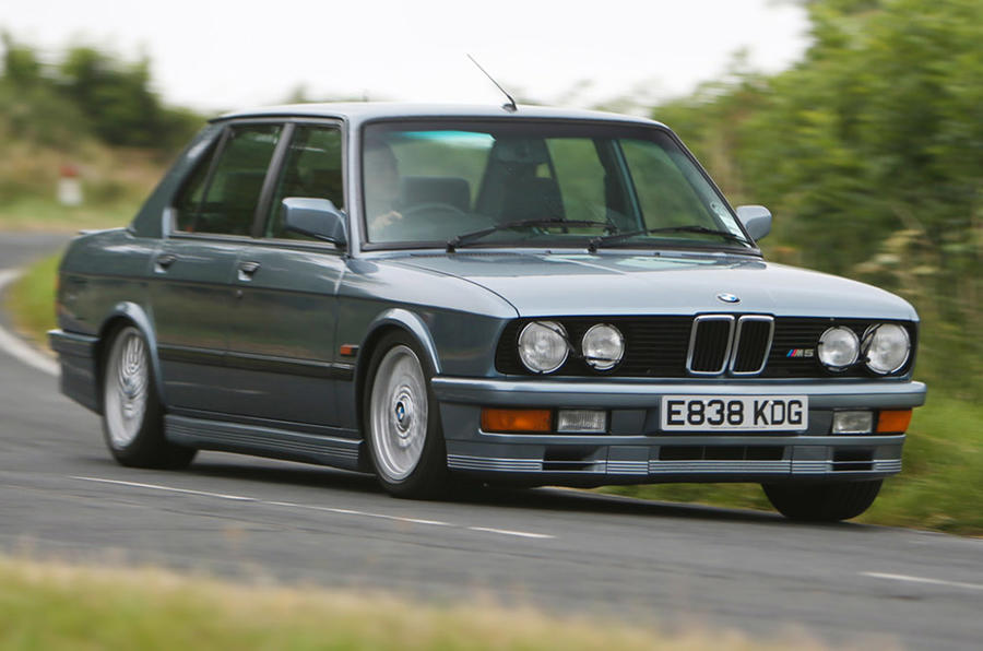 BMW M5（E28）