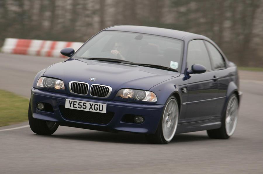 BMW M3（E46）