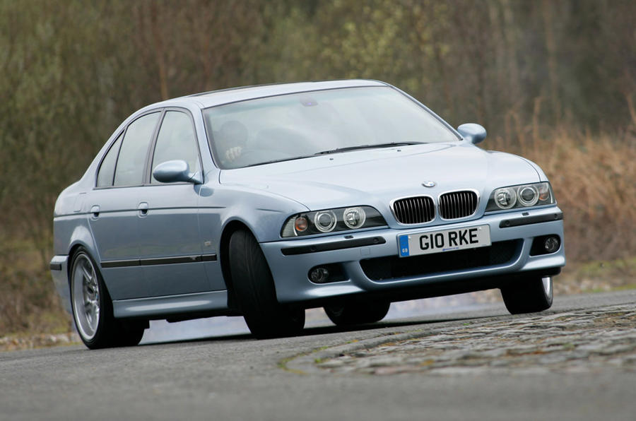BMW M5（E39）
