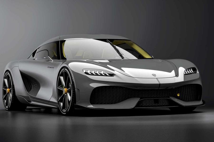 1700psのハイブリッド ケーニグセグ ジェメーラ 9月の英国イベントに登場 Autocar Japan