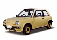 日産フィガロ アメリカで大人気 在庫0台 400万円超えも 理由は可愛さ 日本専門店 輸出せぬ方針 も Autocar Japan