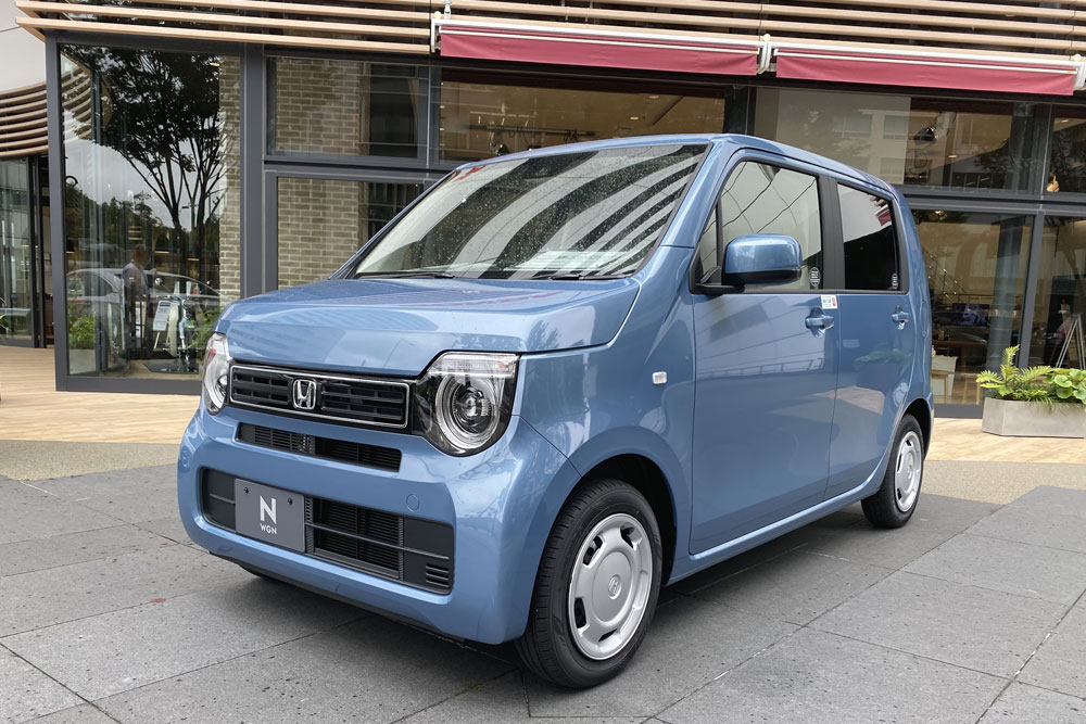 7月の軽自動車の販売台数は、前年比1.1%マイナスとなるも、軽乗用に絞ると1.7%プラスと昨年7月を上回った。Nボックスが今月も首位となったホンダは、Nワゴンも9位にランクインする。