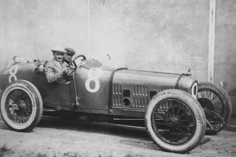 バッロ 3/8 LC（1921年）