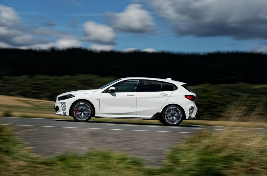 BMW 1シリーズ 128ti プロトタイプ