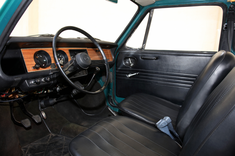 ホンダN360(欧州仕様/1967〜1970年)
