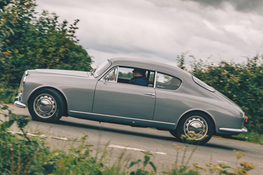 ランチア・アウレリアB20 GT S6（1957年〜1958年）