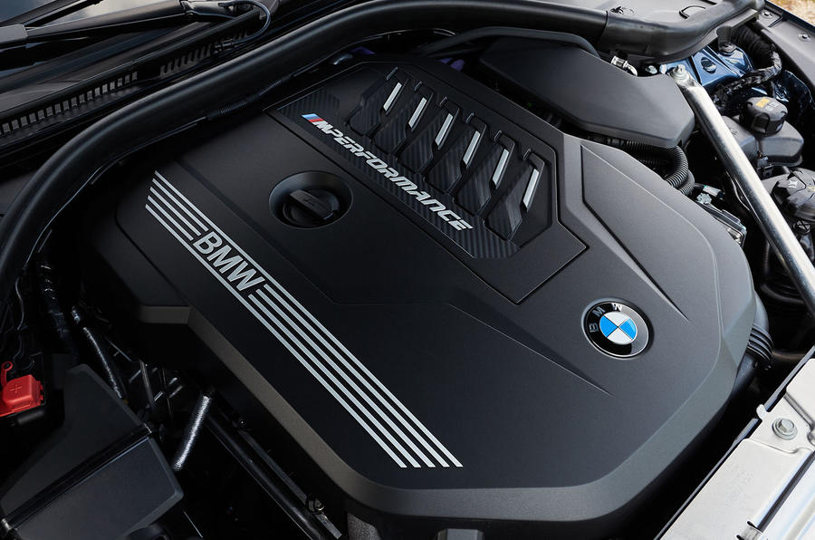 BMW 4シリーズ M440i xドライブ（欧州仕様）