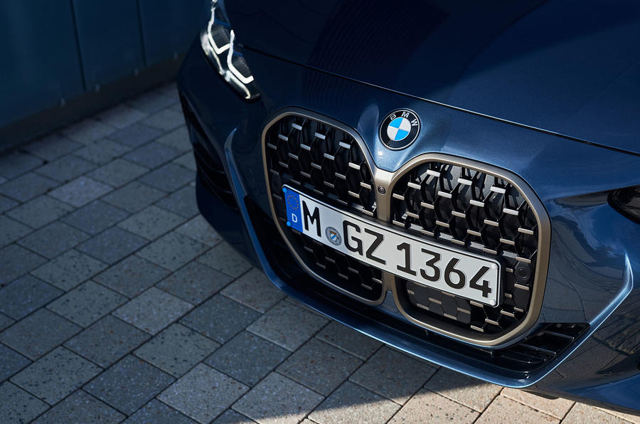 BMW 4シリーズ M440i xドライブ（欧州仕様）