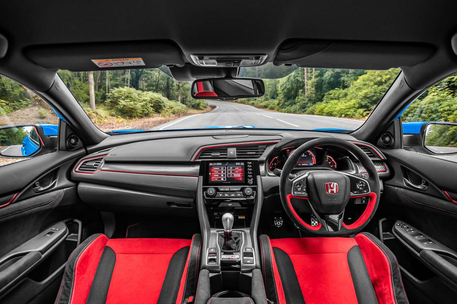 ホンダ・シビック・タイプR GT（英国仕様）
