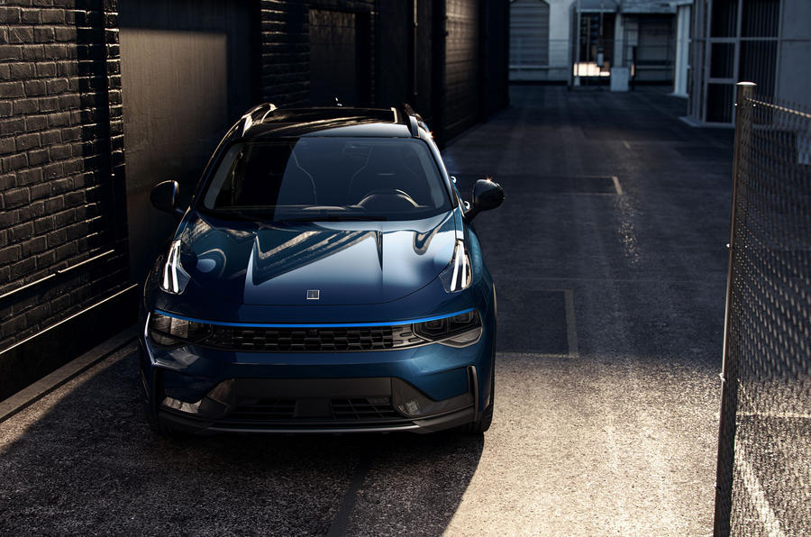 Lynk＆Co 01