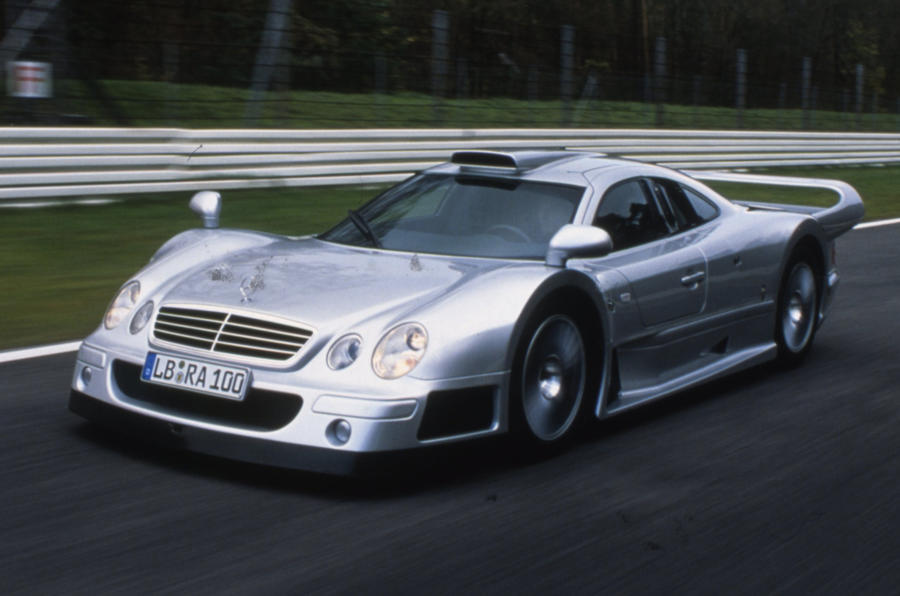 CLK GTR