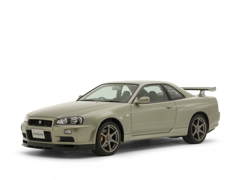 3000万円超で落札も 日産スカイラインgt R R34高騰 いったいどこまで高くなる 一時的との見方とも Autocar Japan