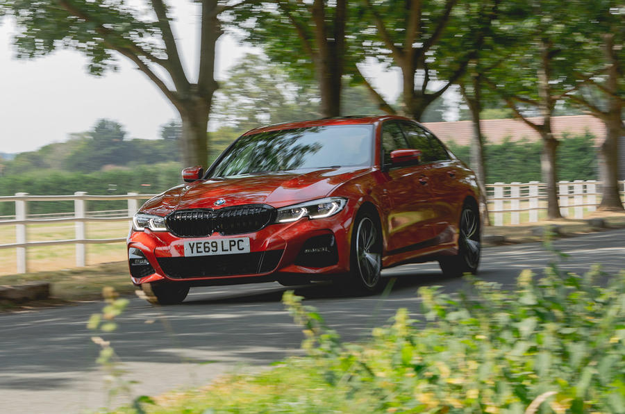 BMW 330e